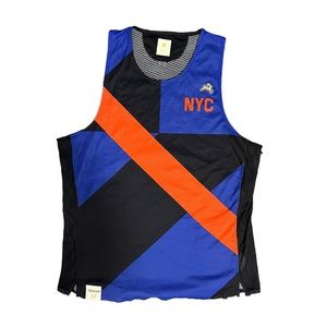 NYC Tracksmith Running Singlet